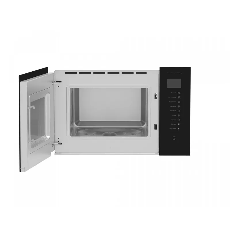Iebūvējamā mikroviļņu krāsns ar grilu BEKO BMGB25353B 25 L, 900 W, 1000 W, melna