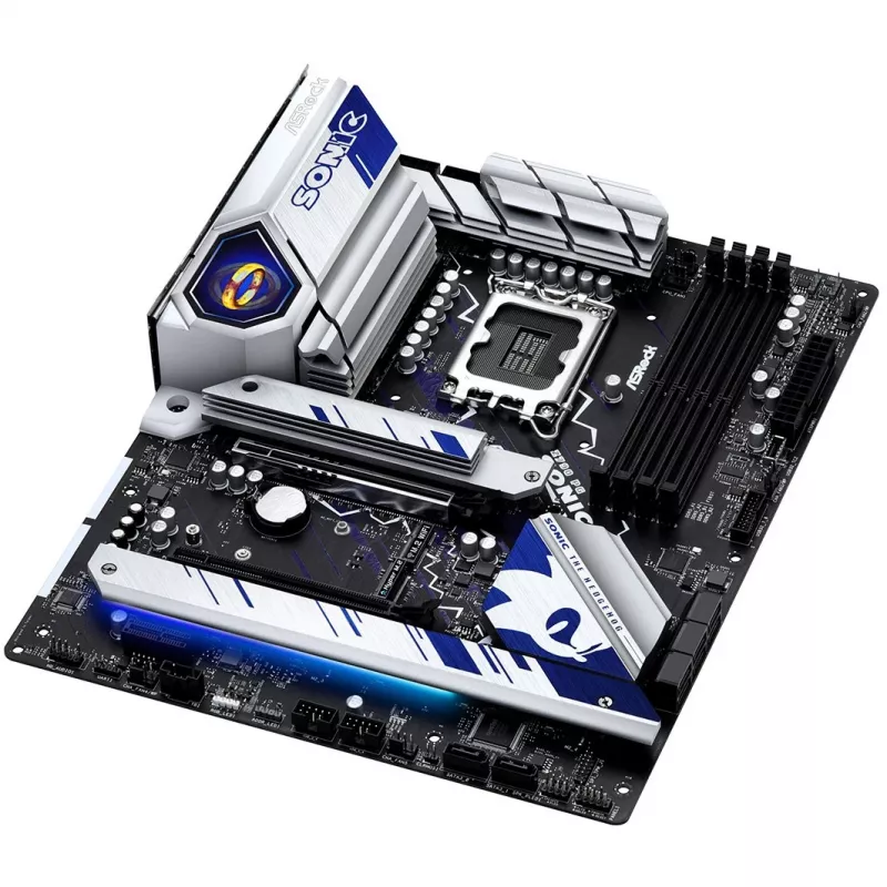 ASRock Z790 PG SONIC ATX mātesplate