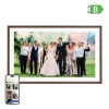 Arzopa D156 (brūns) 15.6 collu digitālais foto rāmis