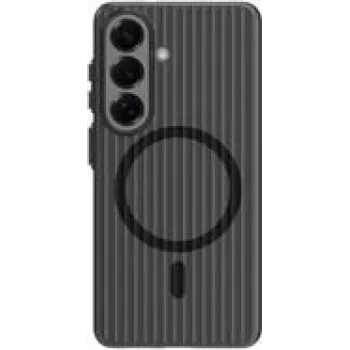 4smarts Design Case Aero Samsung Galaxy S26+ Qi2 gatavs - melns (541799)