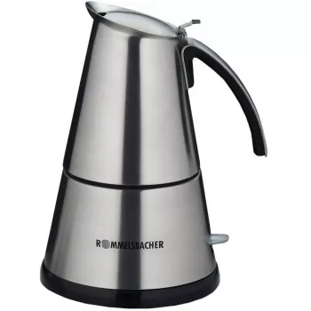 Kafijas automāts ROMMELSBACHER EKO 366/E Elpresso deLuxe, espreso kafijas pagatavošanai
