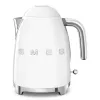Smeg KLF03WHEU Elektriskā tējkanna, hromēta