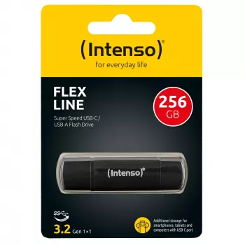 Intenso Memory Drive Flash USB 3.2 256GB 3544492