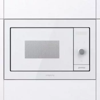 Gorenje BM235G1SYW Balts Iebūvējamais Kombinētais Mikroviļņu krāsns 23 L 900 W