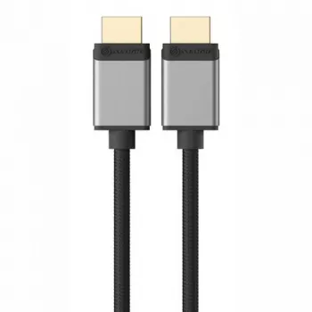 ALOGIC SULHD03-SGR HDMI kabelis 3 m HDMI Type A Standarta Pelēks