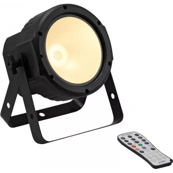 Grīdas gaisma EUROLITE LED SLS-30 COB WW 30W silta balta