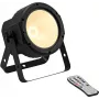 Grīdas gaisma EUROLITE LED SLS-30 COB WW 30W silta balta