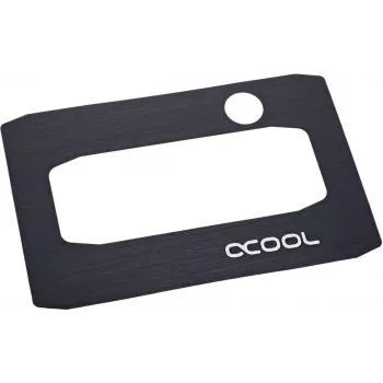 Alphacool Eiswand 360 Rezerves Vāks - Melns (11401)
