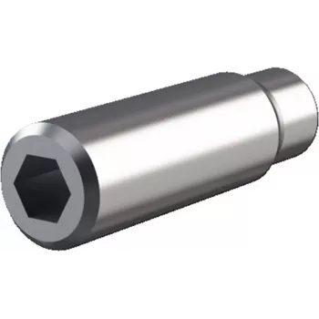 Bolt Rittal SV 9640.370 M12, garums 30 mm, iepakojumā 6 gab.