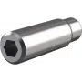 Bolt Rittal SV 9640.370 M12, garums 30 mm, iepakojumā 6 gab.