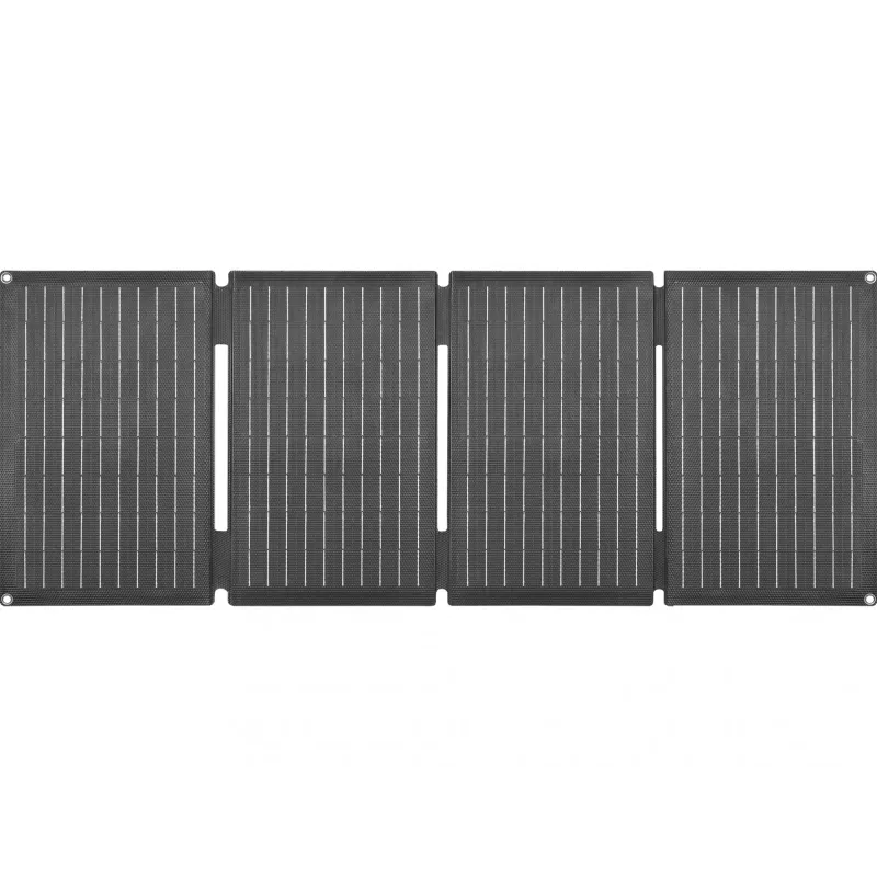 Saules lādētājs SANDBERG 421-20 40W viegls – pārnēsājams saules panelis, 40 W jauda