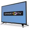43 collu LED Full HD Smart TV LIN 43LFHD1850, 1920x1080, DVB-T2, Wi-Fi, 2×HDMI, 2×USB