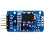 ALLNET 4duino DS3231 RTC reāllaika pulksteņa modulis ar AT24C32 atmiņu IIC