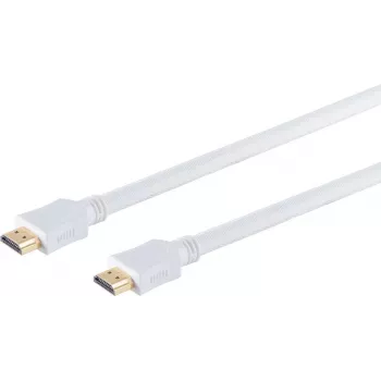 HDMI kabelis ShiverPeaks 77475-WLDN, A-Type savienotājs, atbalsta 4K izšķirtspēju