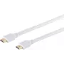 HDMI kabelis ShiverPeaks 77475-WLDN, A-Type savienotājs, atbalsta 4K izšķirtspēju