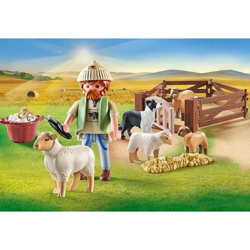 Spēle Gans ar Aitām Playmobil