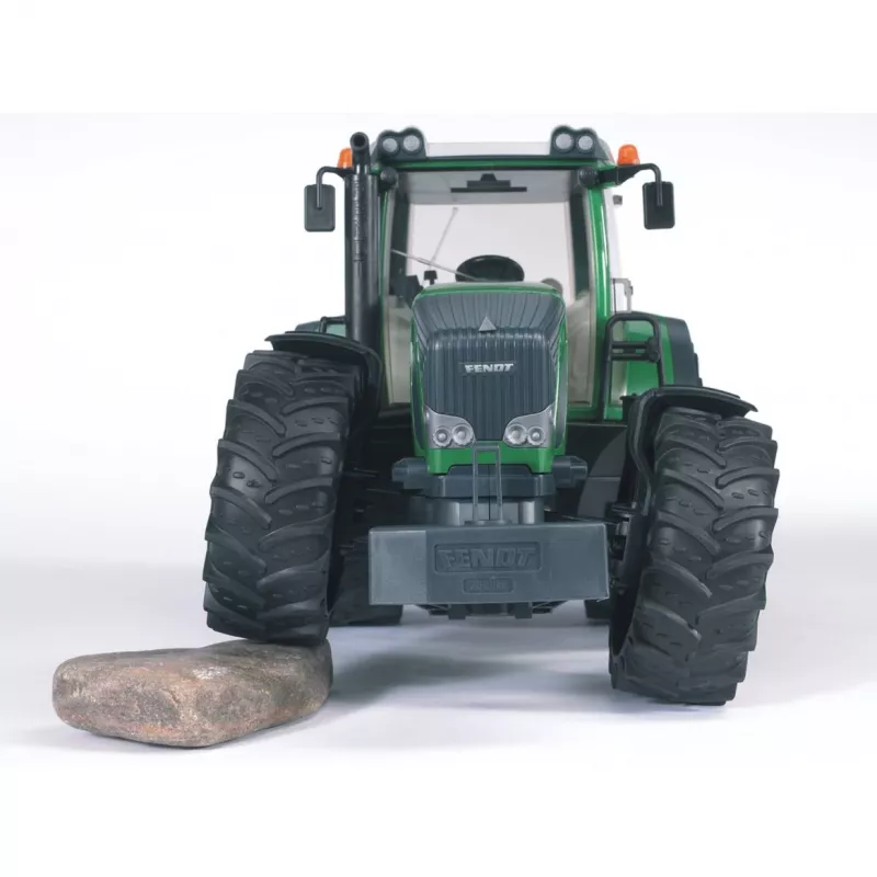 Rotaļlietu traktors BRUDER Fendt 936 Vario, ABS plastmasa, daudzkrāsains, vecumam no 3 gadiem