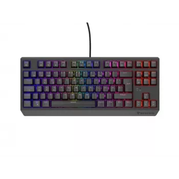 Mehāniskā spēļu tastatūra Genesis Thor 230 TKL Hot-Swap – Tenkeyless kompakts izkārtojums