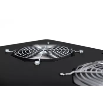 Jumta dzesēšanas bloks Digitus DN-19 FAN-4-SRV-B