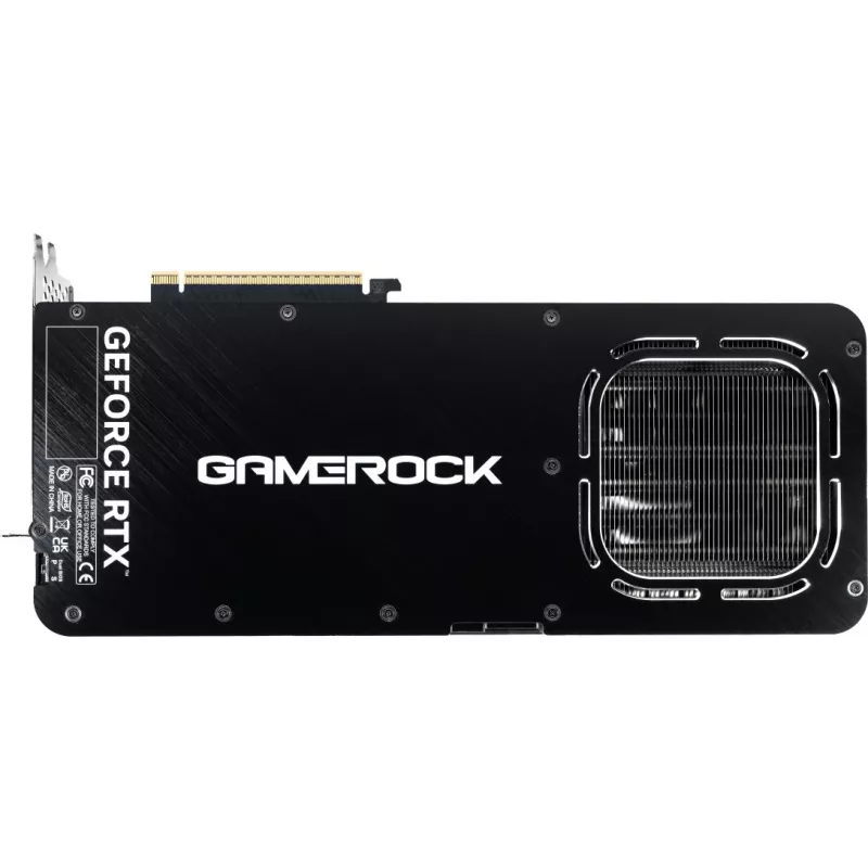 Palit GeForce RTX 5090 GameRock NVIDIA 32 GB GDDR7