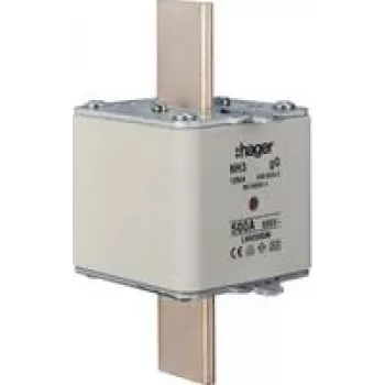 Hager LNH3500M sadales kārba, 66x150x86 mm
