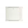 Extralink sienas skapis 12U 600x450 pelēks, metāla durvis