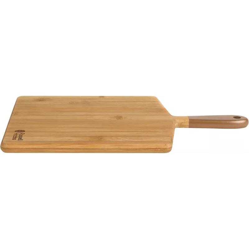 Pasniegšanas dēlis Russell Hobbs Gold Square RH01692GEU7, kvadrātveida zelta apdares trauks