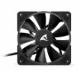 SHARKOON SilentStorm BW120 PWM 120mm korpusa ventilators