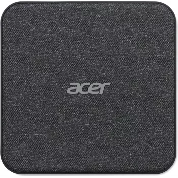 Mini dators Acer Revo RB102 5-120U, 16GB RAM, 512GB SSD, Melns, Windows 11 Home