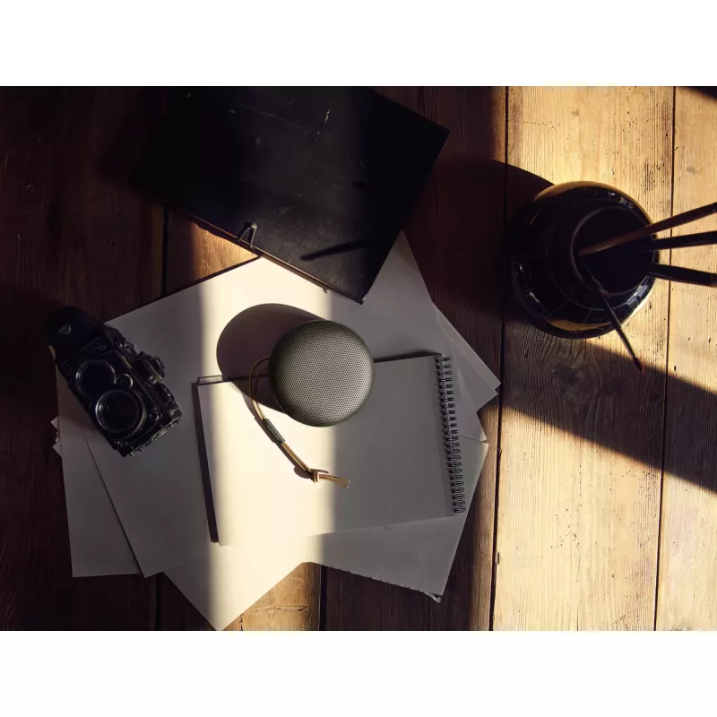 Bang & Olufsen Beosound A1 2nd Gen 1734002 skaļrunis, melnā krāsā