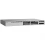 Cisco Catalyst 9200L - Network Essentials - Slēdzis - L3 - pārvaldāms - 8 x 100/1000/2.5G