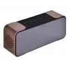 Digitālais modinātājpulkstenis Adler AD 1190CR — LED displejs, FM radio, Bluetooth, SD atskaņotājs, 2600 mAh akumulators