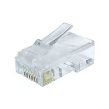 Savienotājs RJ-45 Gembird LC-8P8C-002/10
