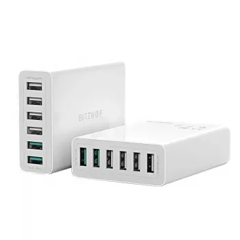 Mobilās ierīces lādētājs BlitzWolf BW-S15