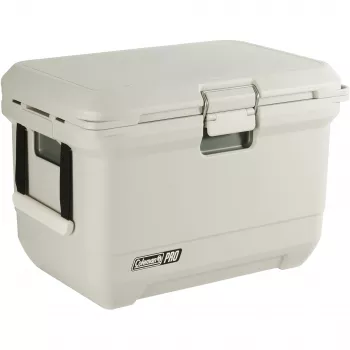 Coleman Pro 45 QT Dzesētājkaste Balta Augsta Blīvuma Polietilēns 43L