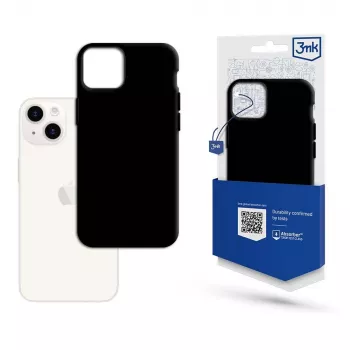3MK Matt Case iPhone 15 matēts vāciņš, izturīgs
