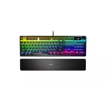 Steelseries APEX 7 Gaming USB QWERTY US English Melns