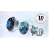 Bosch Serie 2 BGBS2LB1 putekļsūcējs 3.5 L cilindrisks sausā tīrīšana 600 W putekļu maiss