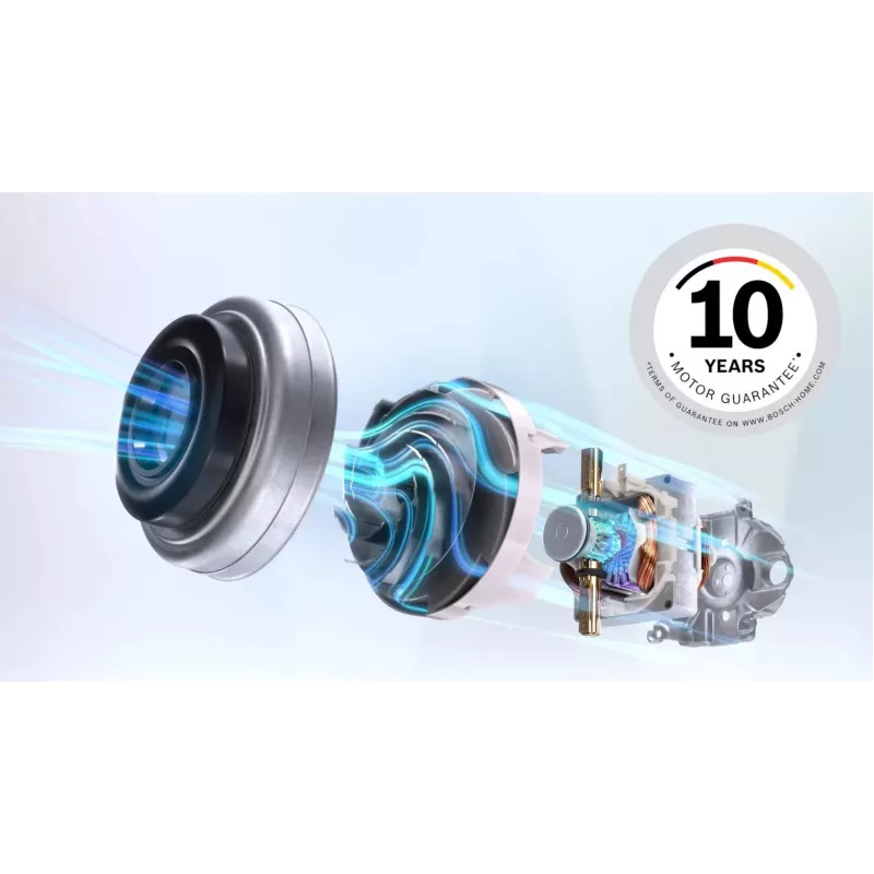 Bosch Serie 2 BGBS2LB1 putekļsūcējs 3.5 L cilindrisks sausā tīrīšana 600 W putekļu maiss