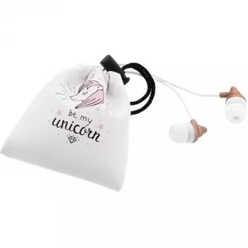 Austiņas Tellur In-Ear Magiq, vadu, rozā