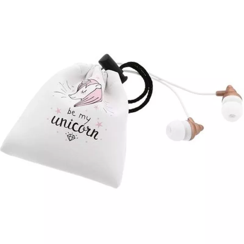 Austiņas Tellur In-Ear Magiq, vadu, rozā