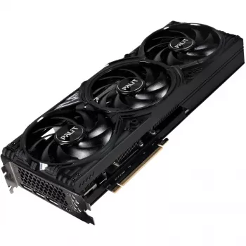 Grafikas karte PALIT GeForce RTX 5070 Ti — 16 GB GDDR7, PCIe 5.0, 256-bit, 3xDP 1xHDMI, 300W