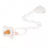 Llorens 74070 Mimi smejoša bērna lelle ar skaņu, 42 cm