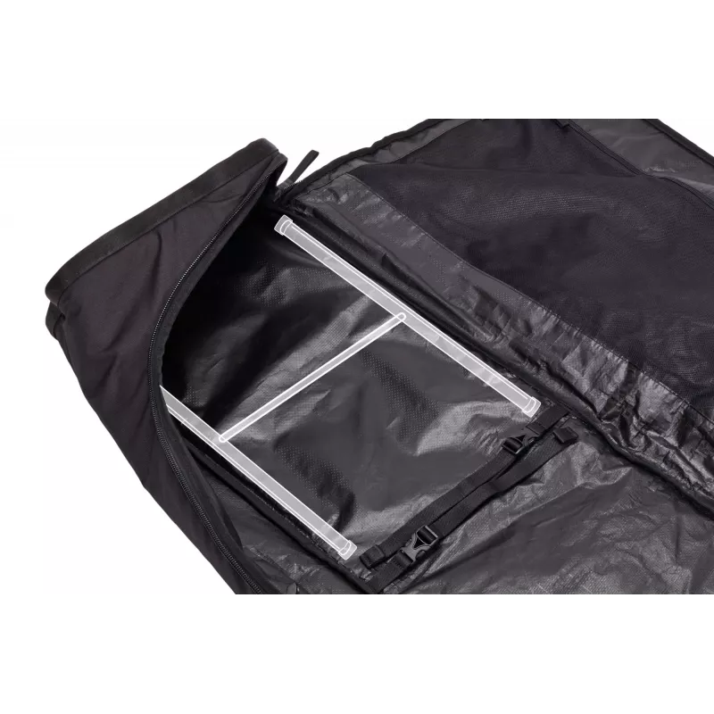 Thule 5162 Roundtrip Ripošanas Slēpju Soma 192cm Melna