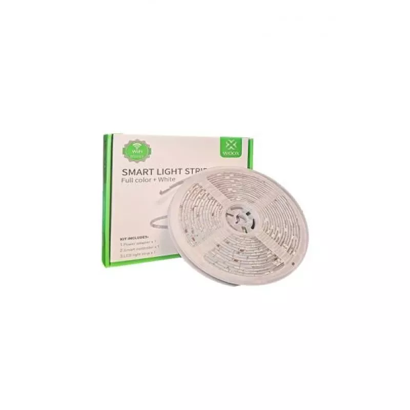 WOOX R5093 viedā LED lente Wi-Fi 24 W