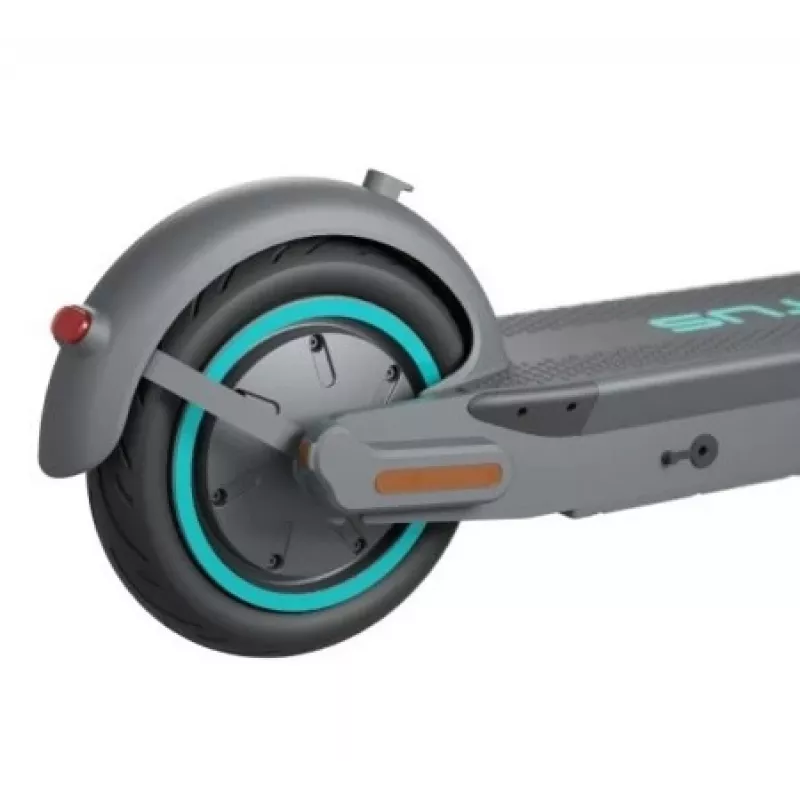 Elektriskais skrejritenis Motus Scooty 10 GEN 6 15 Ah pelēks