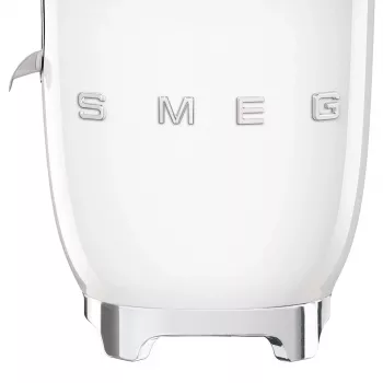 Elektriskais citrusaugļu spiedes Smeg CJF11WHEU 70 W Balts Nerūsējošais tērauds
