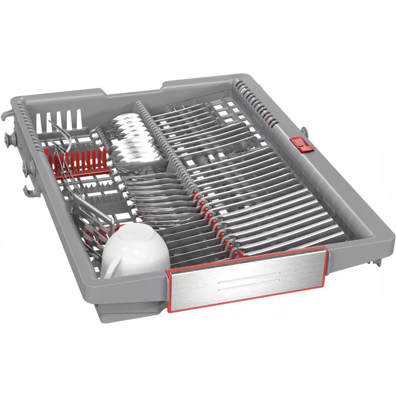 Bosch Serie 6 SPV6ZMX17E trauku mazgājamā mašīna, pilnībā iebūvējama, 10 komplekti