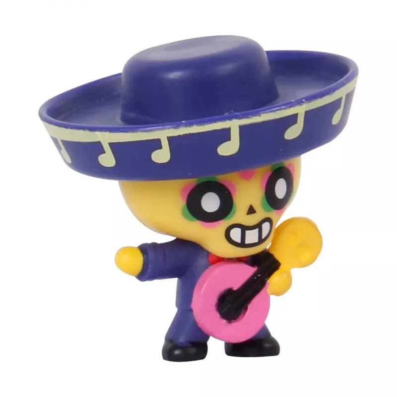 BRAWL STARS S2 FIGŪRAS - 12 PAKAS DELUXE KASTE