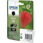 Epson Strawberry 29 K oriģinālā tintes kasetne, melna, standarta ietilpība